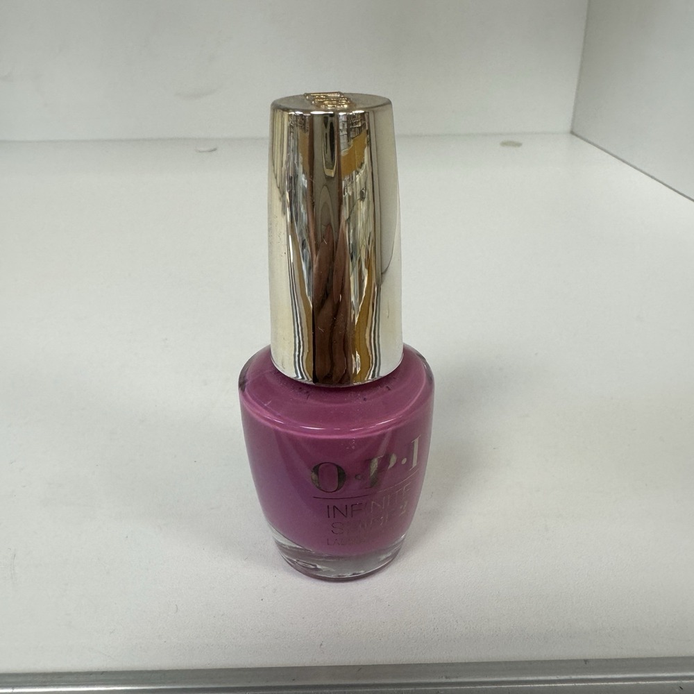 OPI INFINITE SHINE GEL EFFECTS LACQUER - Grapely Admired IS L12 0.5 oz